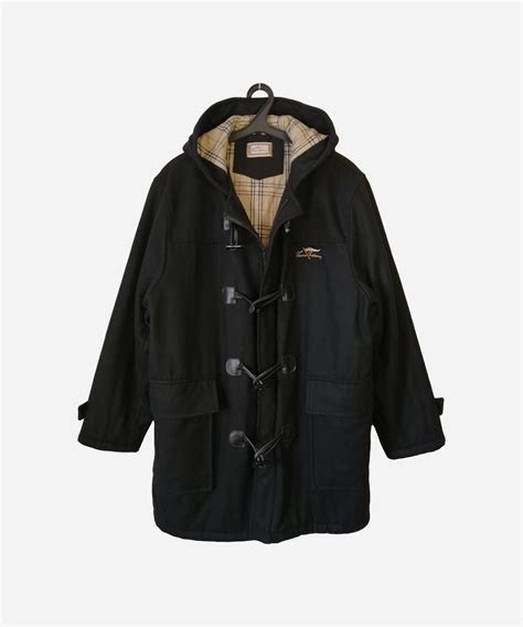 thomas Burberry coats